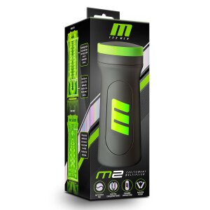M For Men M2 Superior Stroker Black
