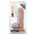 Dr. Skin Dr. Jeffrey 6.5 Inch Dildo With Balls Beige - 15,2 cm
