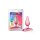 Play With Me Jolly Plug Pink - 2,5 cm