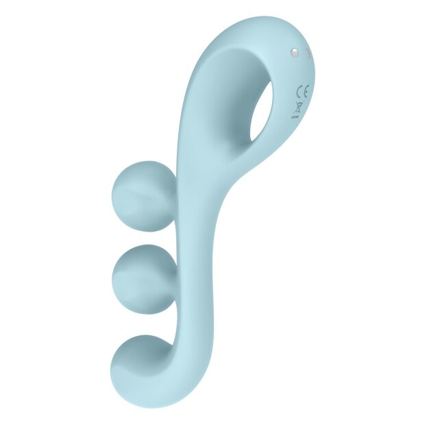 Satisfyer Tri Ball 2 Light Blue