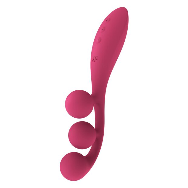 Satisfyer Tri Ball 1 Red