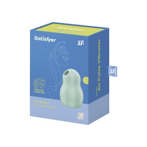 Satisfyer Pro To Go 1 Mint