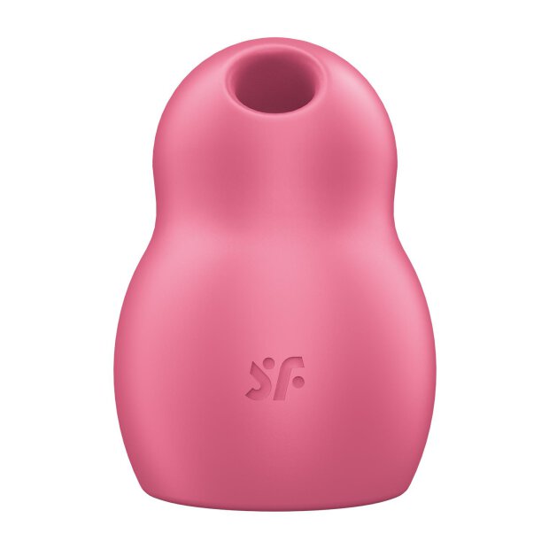 Satisfyer Pro To Go 1 Red