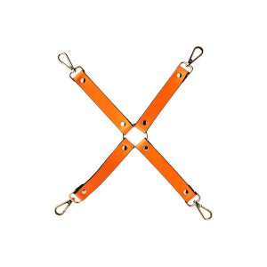 Radiant Hog Tie Glow In The Dark Orange