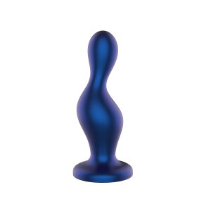 The Hitter Buttplug Blue 3,8 cm