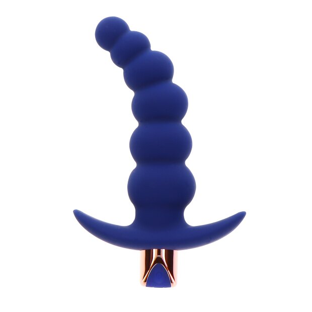 The Spunky Buttplug Blue
