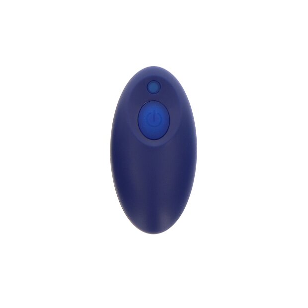 The Spunky Buttplug Blue