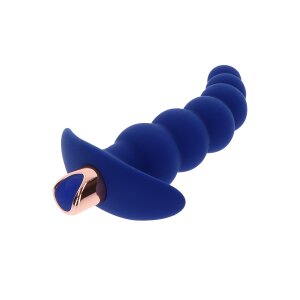 The Spunky Analplug Blue