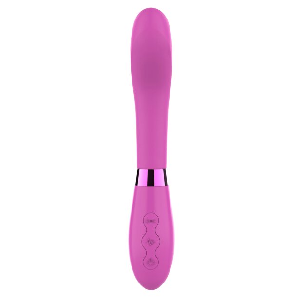 Milkshake Dance Vibrator Violet