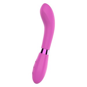 Milkshake Dance Vibrator Violet