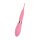 Pin Point Fest Vibrator Soft Pink