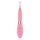 Pin Point Fest Vibrator Soft Pink