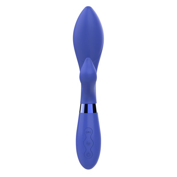 Grove Parade Vibrator Blue