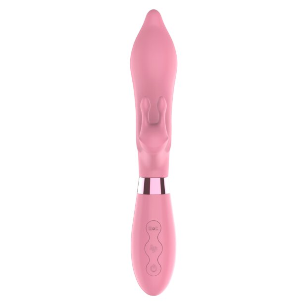 Funky Playhouse Vibrator Soft Pink