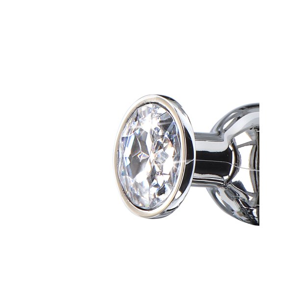 Diamond Bum Bijou Large Silver 1.8 - 4 cm