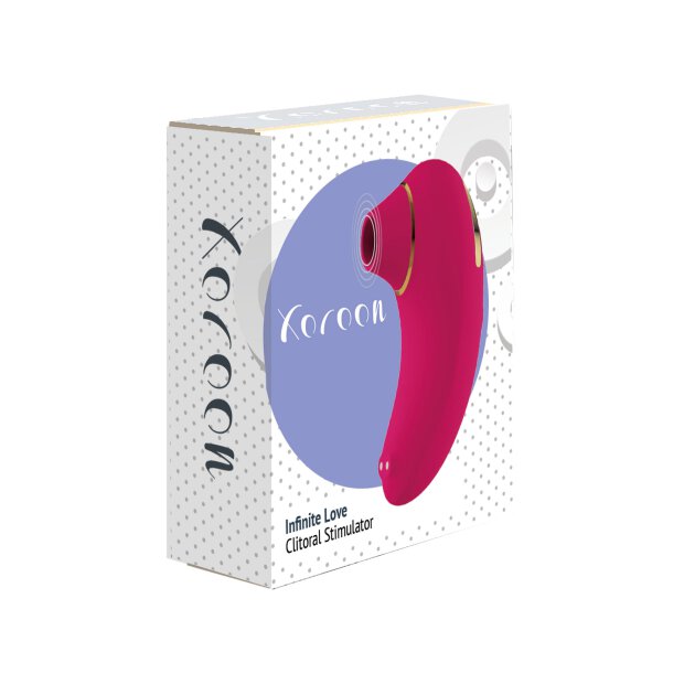 Infinite Love Stimulator Fuchsia