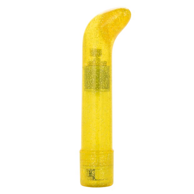 Sparkle Mini G-Vibe Yellow