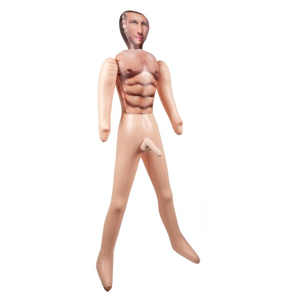 Personal Trainer Love Doll Skin
