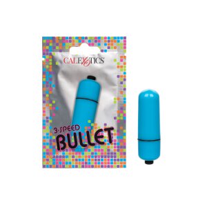 3-Speed Bullet Blue
