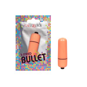 3-Speed Bullet Orange