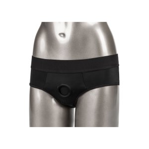 Backless Brief Black XXL/XXXL