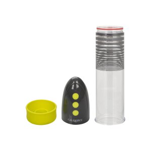 Link Up Rechargeable Pump Black