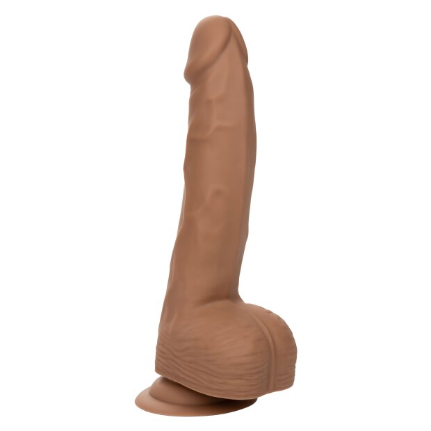 Silicone Studs 8 Inch Brown - 20,25 cm