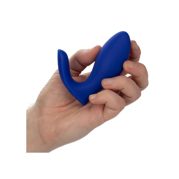 Admiral Prostate Rimming Probe Blue