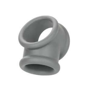 Alpha Precision Ring Grey