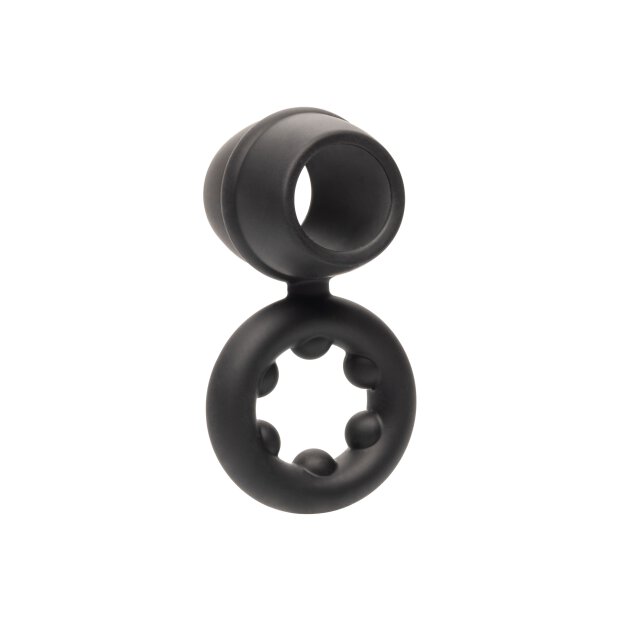 Alpha Dual Magnum Ring Black