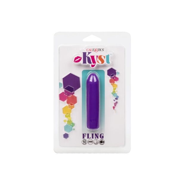 Kyst Fling Purple