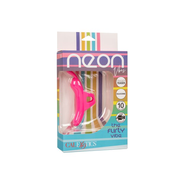 The Flirty Vibe Pink
