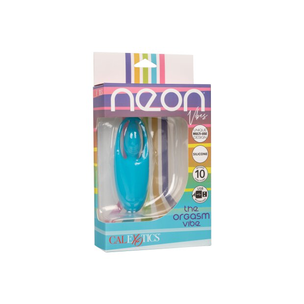 The Orgasm Vibe Blue