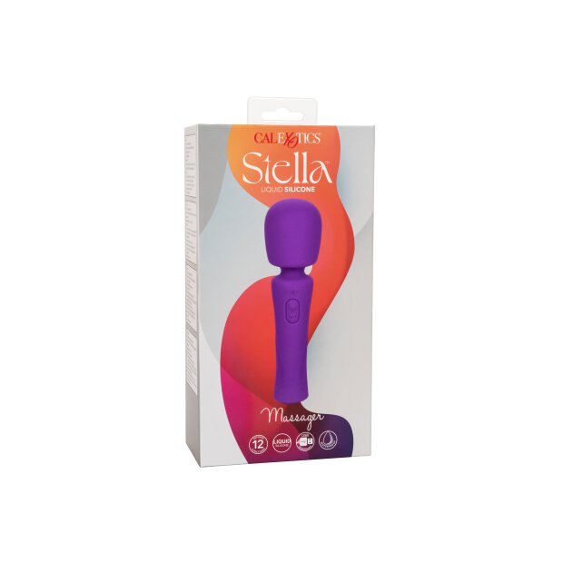 Stella Massager Purple