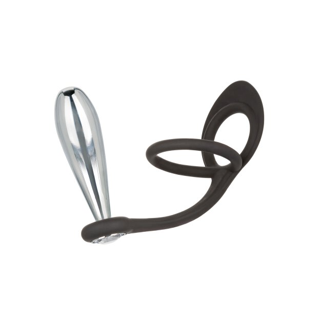 Star Fucker Glider Plug Silver