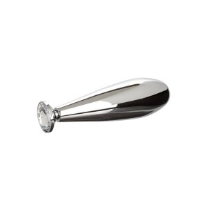 Star Fucker Glider Plug Silver