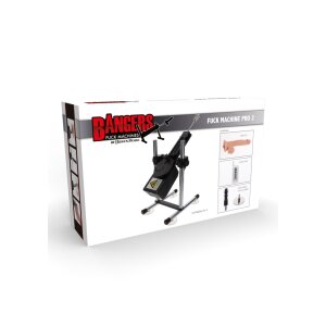 Bangers Fuck Machine P2 Black