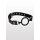 Open Ring Gag Black