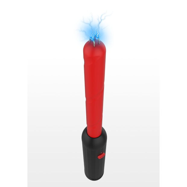 Prick Stick Electro Shock Wand Black