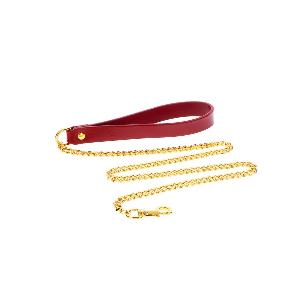 Taboom chain leash ror, gold