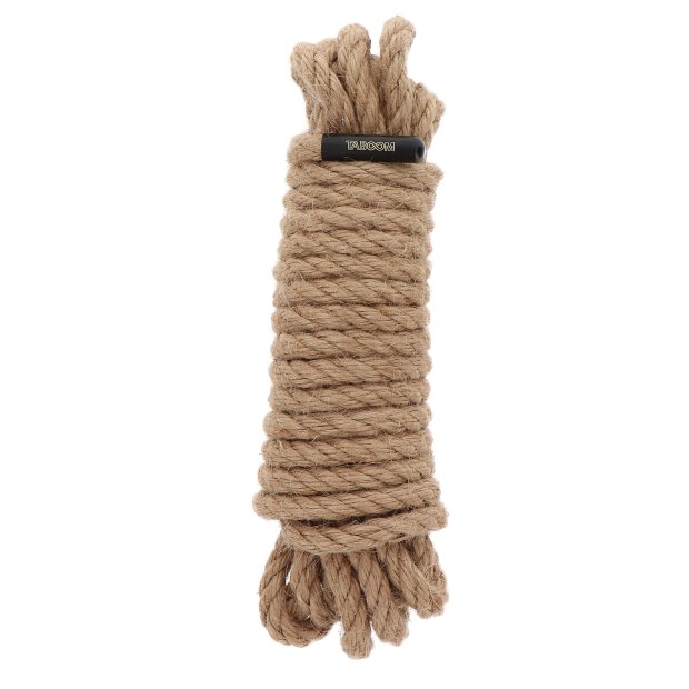 Taboom Bondage Rope 5 meters natural