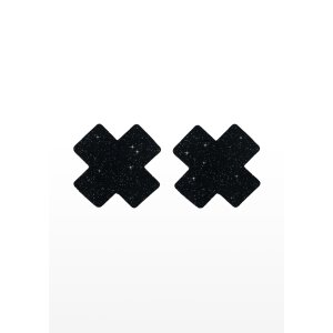 Taboom Nipple X Covers Nipple Play schwarz