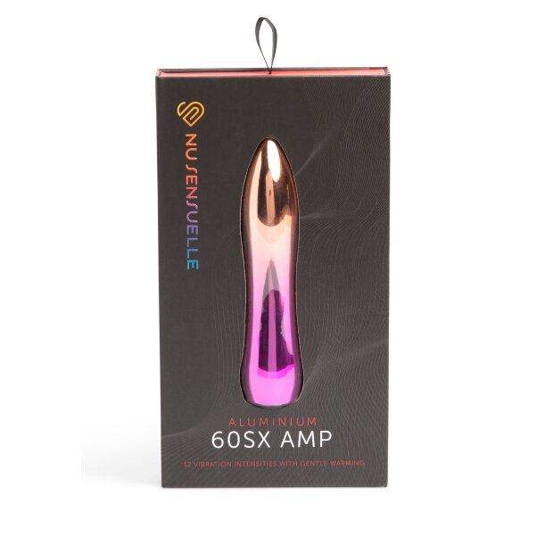 Aluminium 60SX AMP Bullet Multicolor