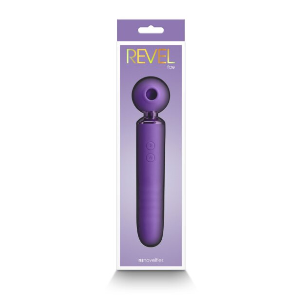 Revel Fae Purple