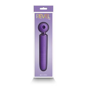 Revel Fae Purple