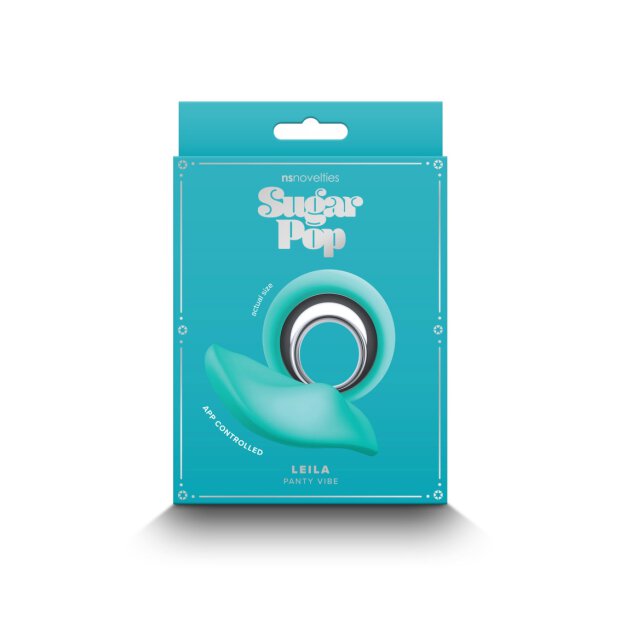 Sugar Pop Leila Blue