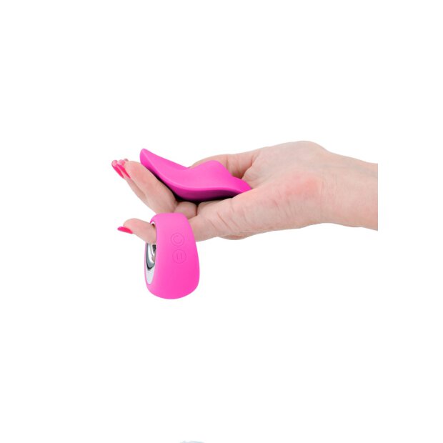 Sugar Pop Leila Pink