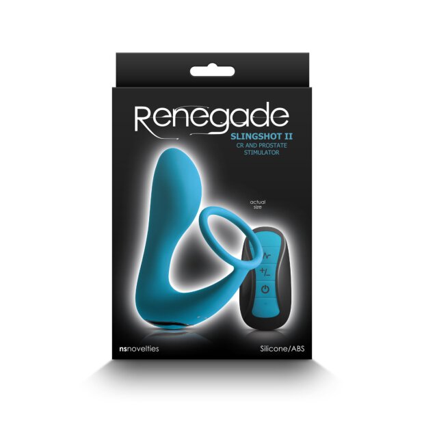 Renegade Slingshot II Blue