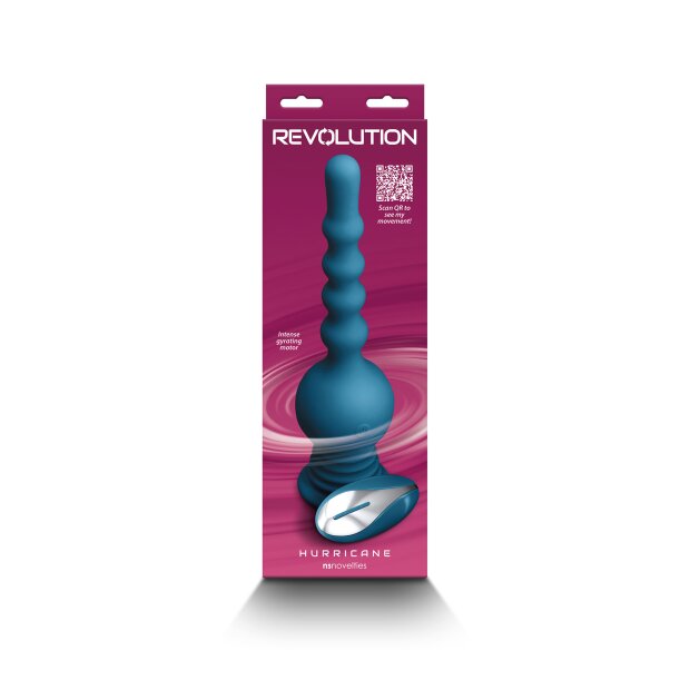Revolution Hurricane Blue