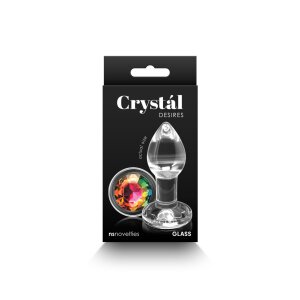 Crystal Desires Rainbow Gem S Multicolor 3,9 cm